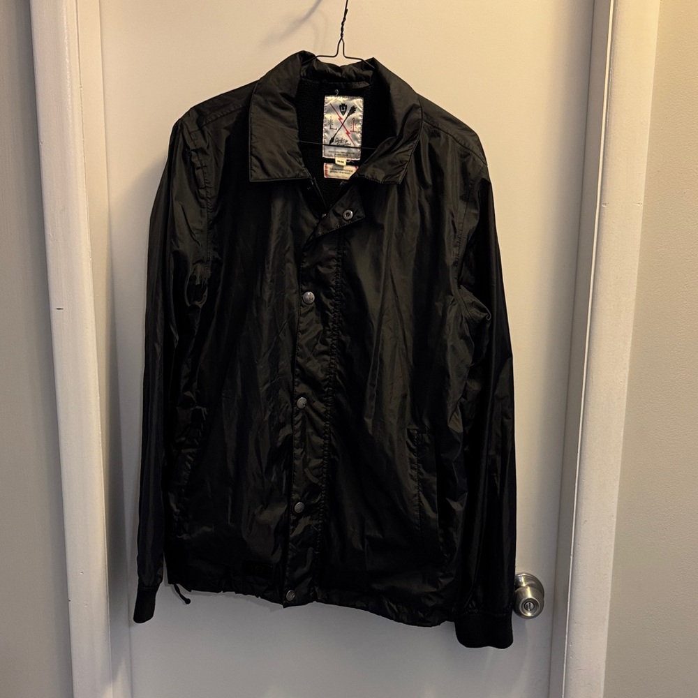 Men's Coaches Jacket